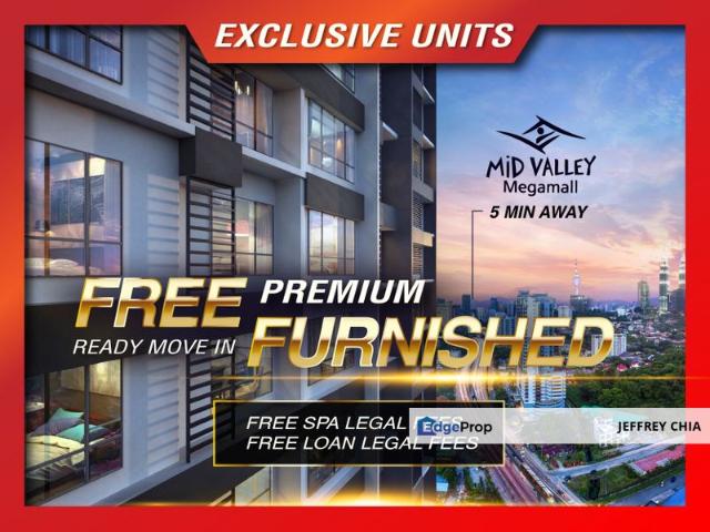 Condominium for sale in Country Heights Damansara, Kuala Lumpur