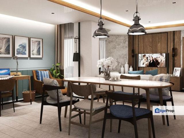 Condominium for sale in Country Heights Damansara, Kuala Lumpur