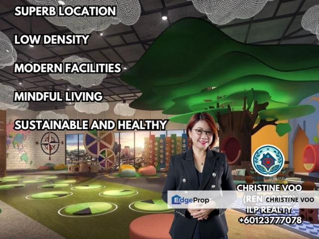 Condominium for sale in Country Heights Damansara, Kuala Lumpur