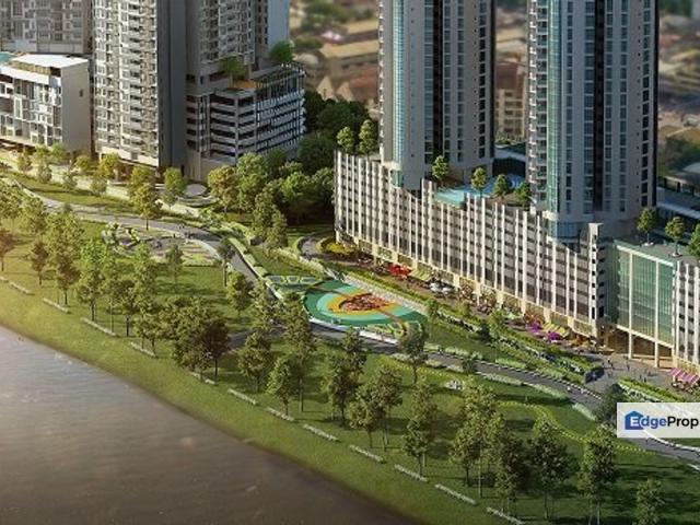 Condominium for sale in Country Heights Damansara, Kuala Lumpur