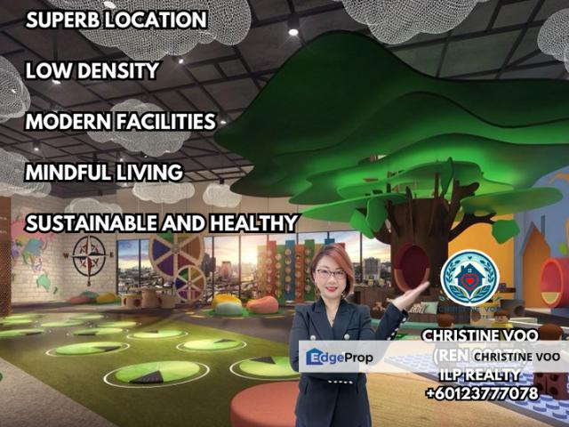 Condominium for sale in Country Heights Damansara, Kuala Lumpur
