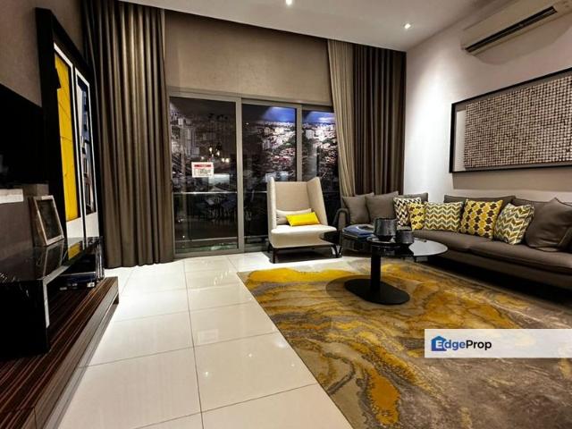 Condominium for rent in Country Heights Damansara, Kuala Lumpur