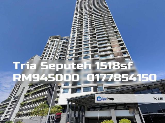 Condominium for sale in Country Heights Damansara, Kuala Lumpur
