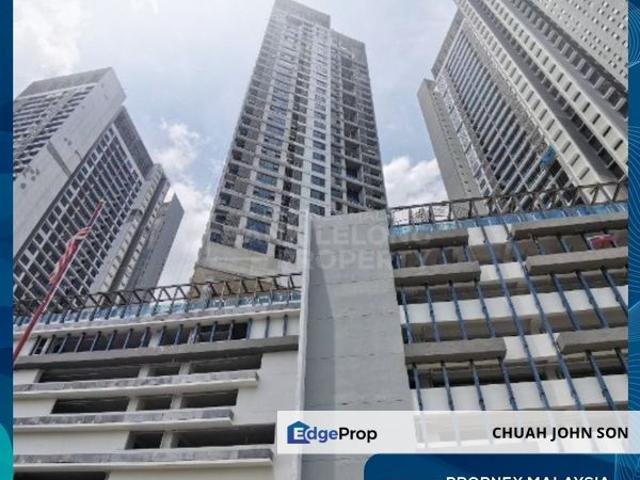 Condominium for sale in Country Heights Damansara, Kuala Lumpur