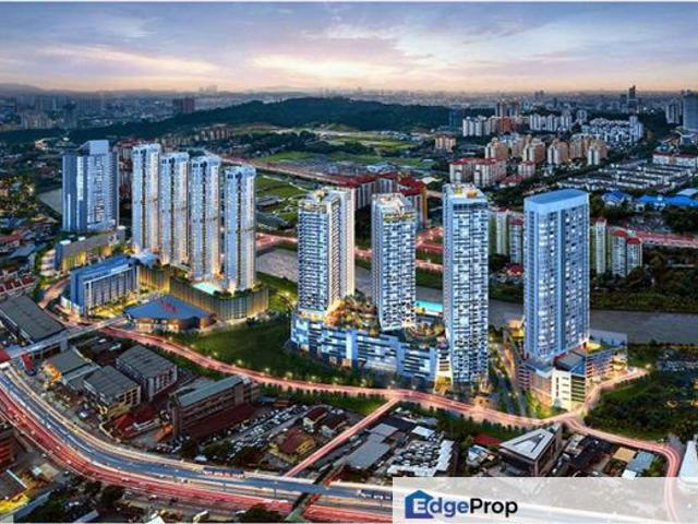 Condominium for sale in Country Heights Damansara, Kuala Lumpur