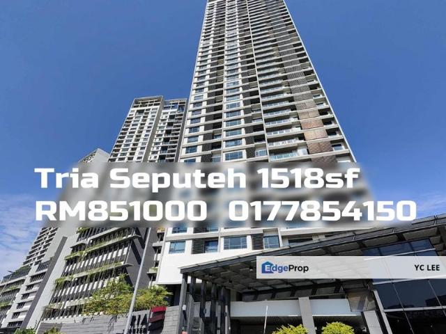 Condominium for sale in Country Heights Damansara, Kuala Lumpur