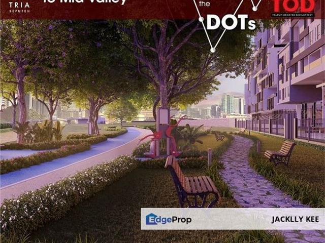 Condominium for sale in Country Heights Damansara, Kuala Lumpur