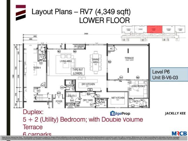 Condominium for sale in Country Heights Damansara, Kuala Lumpur