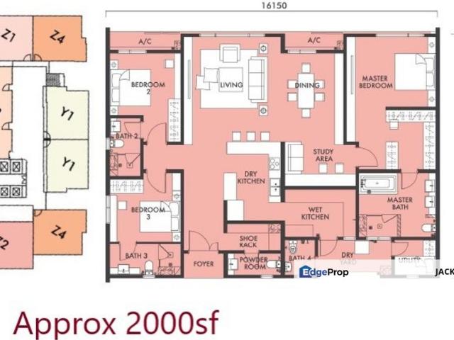 Condominium for sale in Country Heights Damansara, Kuala Lumpur