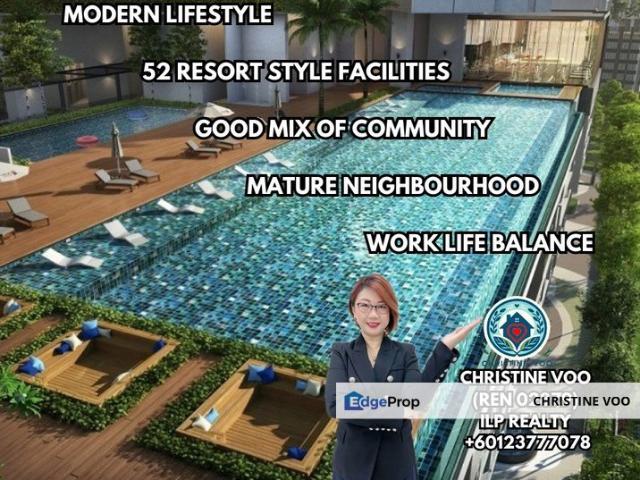 Condominium for sale in Country Heights Damansara, Kuala Lumpur
