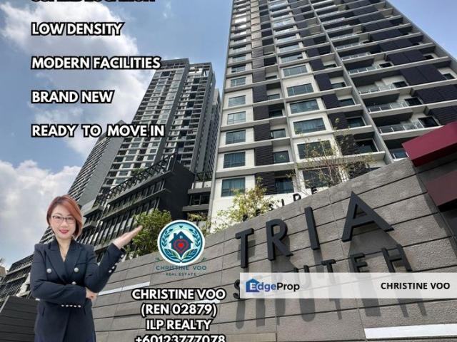 Condominium for sale in Country Heights Damansara, Kuala Lumpur
