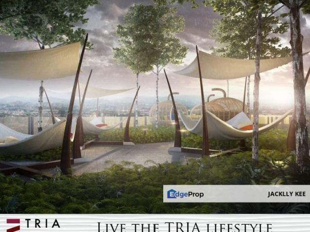 Condominium for sale in Country Heights Damansara, Kuala Lumpur