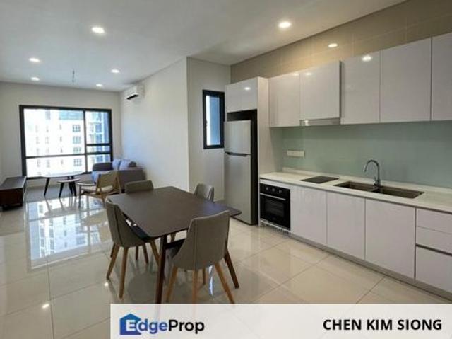Condominium for rent in Country Heights Damansara, Kuala Lumpur