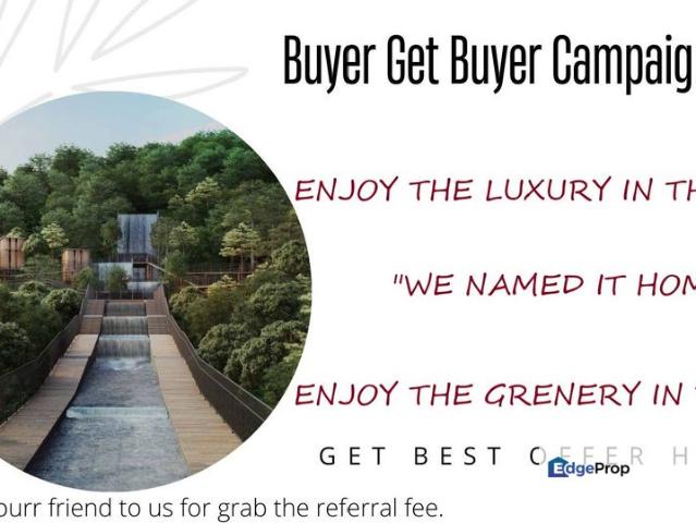 Condominium for sale in Country Heights Damansara, Kuala Lumpur