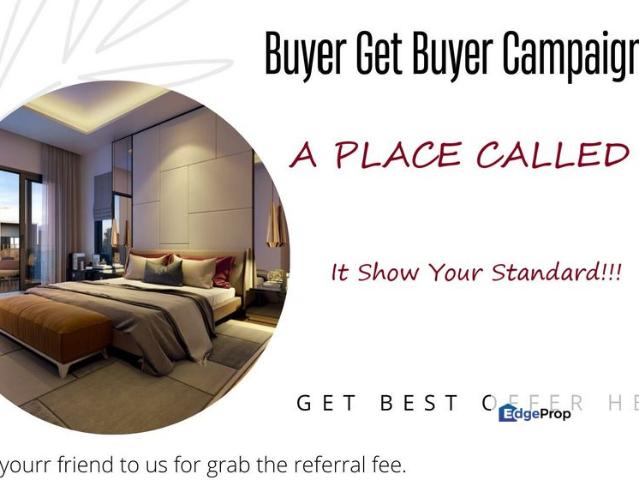 Condominium for sale in Country Heights Damansara, Kuala Lumpur