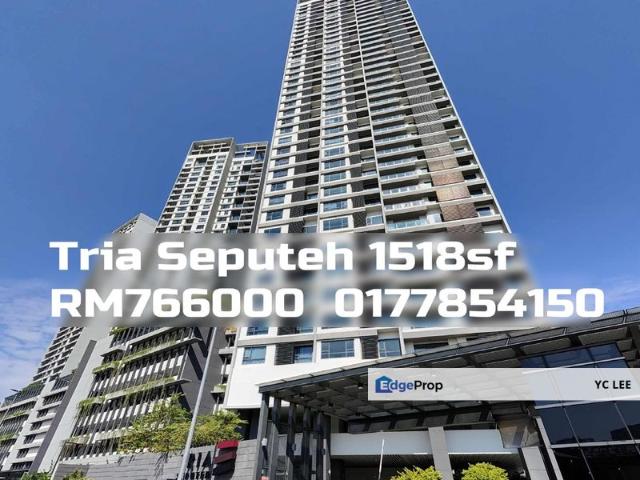 Condominium for sale in Country Heights Damansara, Kuala Lumpur