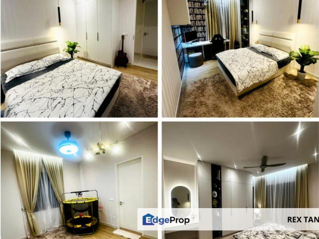 Condominium for rent in Country Heights Damansara, Kuala Lumpur