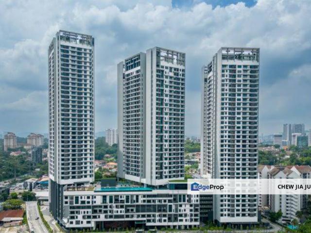 Condominium for sale in Country Heights Damansara, Kuala Lumpur