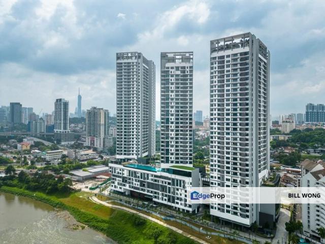 Condominium for sale in Country Heights Damansara, Kuala Lumpur