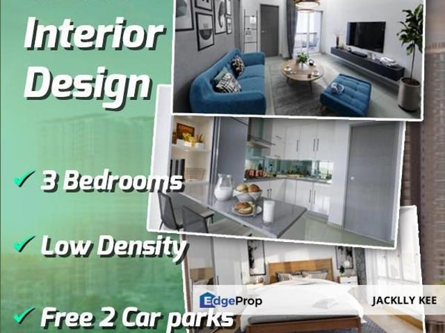 Condominium for sale in Taman Desa, Kuala Lumpur