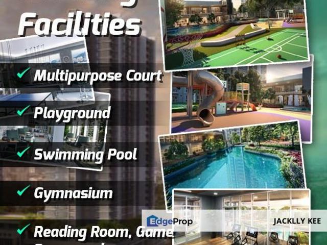 Condominium for sale in Taman Desa, Kuala Lumpur