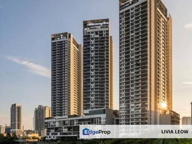 Condominium for sale in Country Heights Damansara, Kuala Lumpur