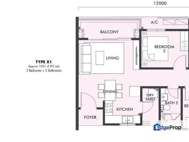 Condominium for sale in Taman Desa, Kuala Lumpur