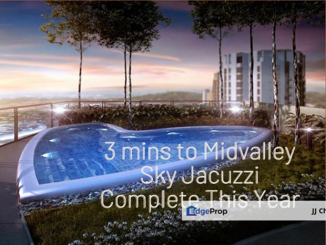 Condominium for sale in Taman Desa, Kuala Lumpur