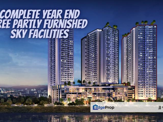 Condominium for sale in Taman Desa, Kuala Lumpur