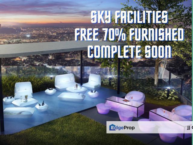 Condominium for sale in Taman Desa, Kuala Lumpur
