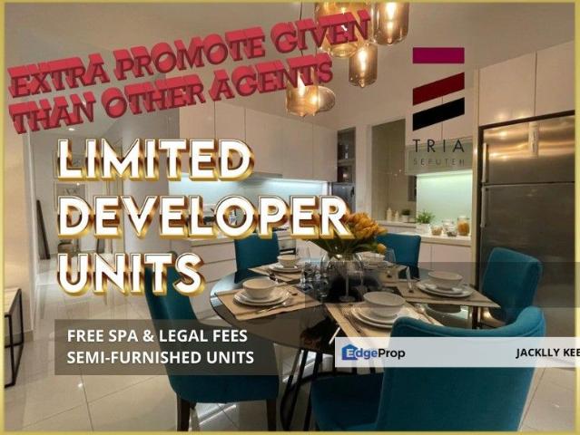 Condominium for sale in Taman Desa, Kuala Lumpur