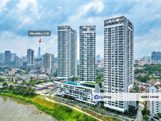 Condominium for sale in Country Heights Damansara, Kuala Lumpur