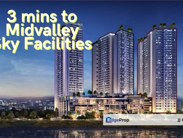 Condominium for sale in Taman Desa, Kuala Lumpur