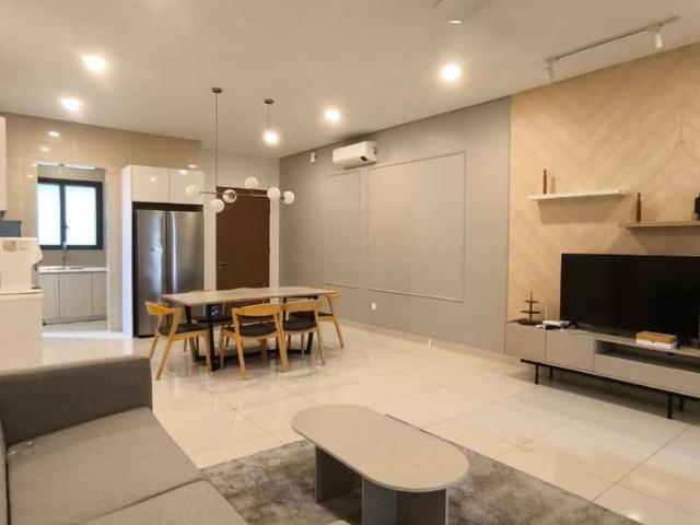 Apartment for rent in Taman Desa, Kuala Lumpur