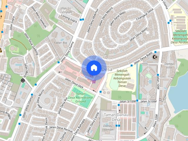Apartment for rent in Country Heights Damansara, Kuala Lumpur