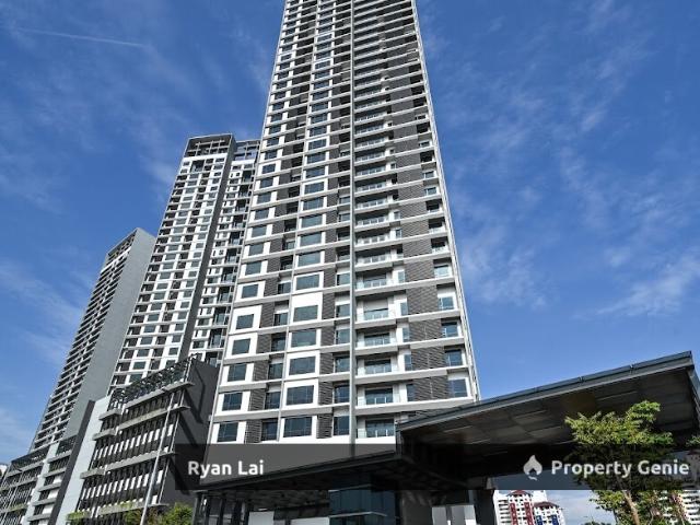 Condominium for rent in Country Heights Damansara, Kuala Lumpur