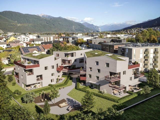 Apartment kaufen in Telfs, Tirol