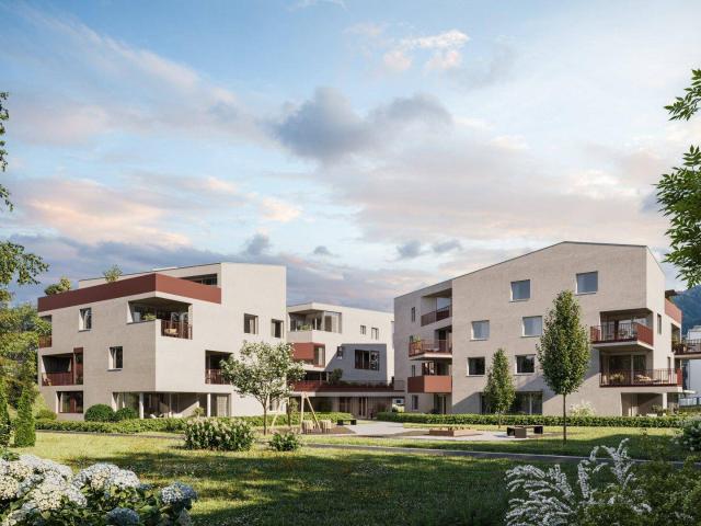 Apartment kaufen in Telfs, Tirol