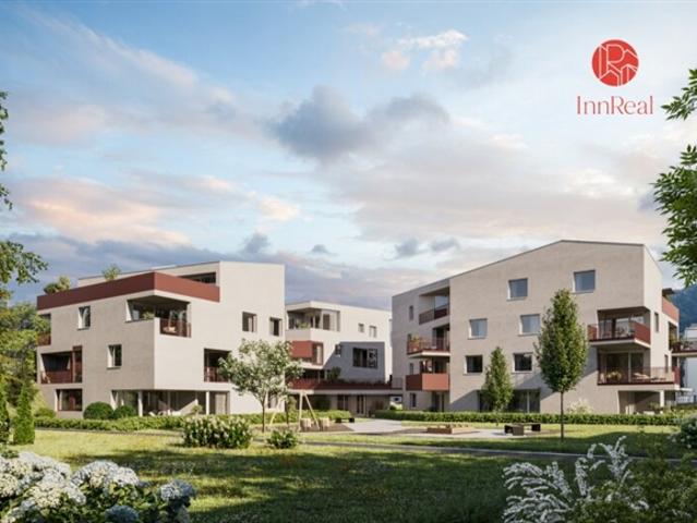 Terrassenwohnung kaufen in Telfs, Tirol