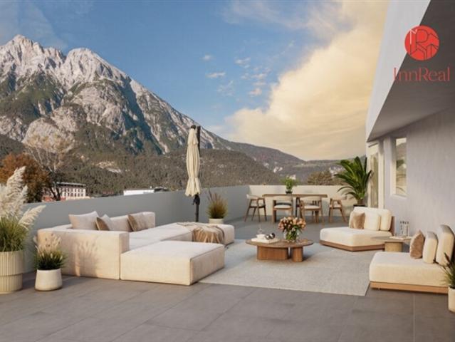 Terrassenwohnung kaufen in Telfs, Bezirk Innsbruck-Land