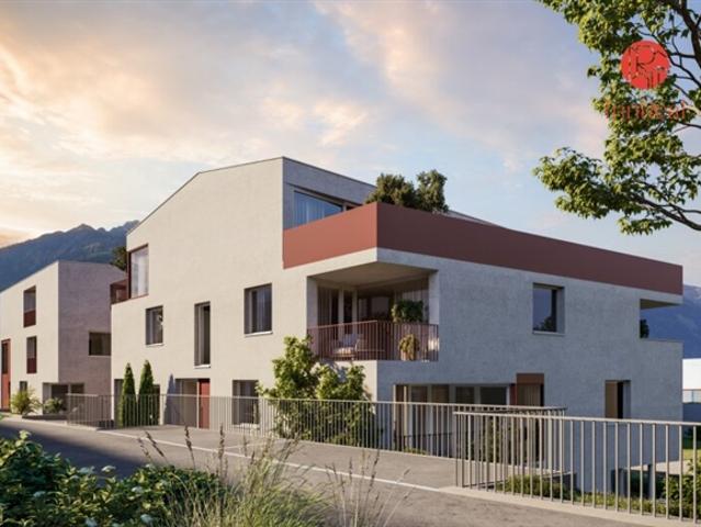Terrassenwohnung kaufen in Telfs, Tirol