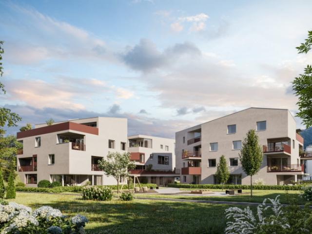 Terrassenwohnung kaufen in Hinterberg, Telfs