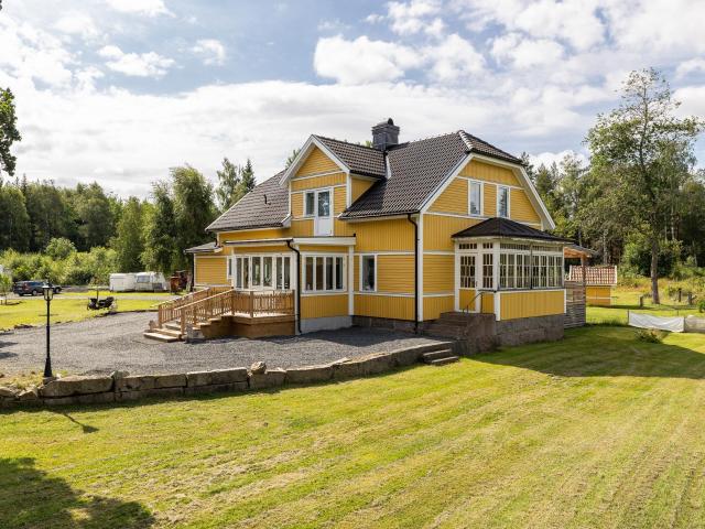 Villa till salu i Virserum, Kalmar