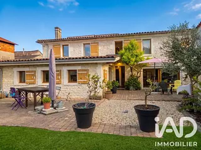 Maison vente à Cognac, Triac-lautrait