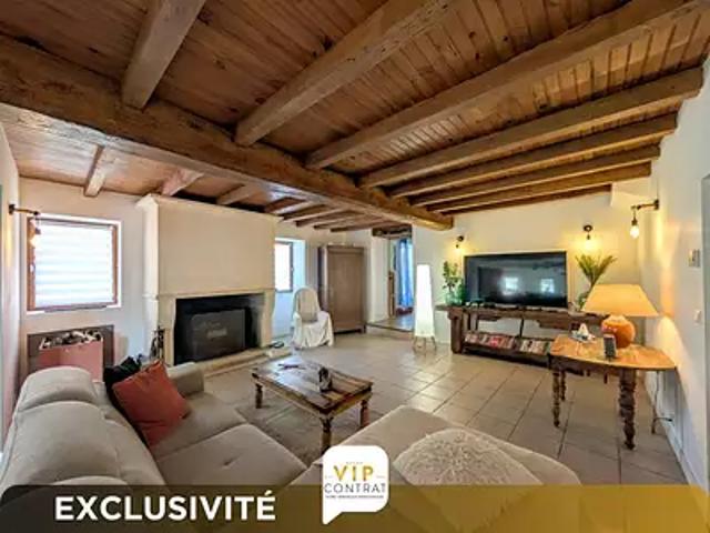 Maison vente à Cognac, Triac-lautrait
