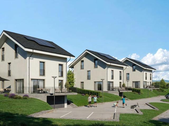 Haus kaufen in Cronay, Waadt