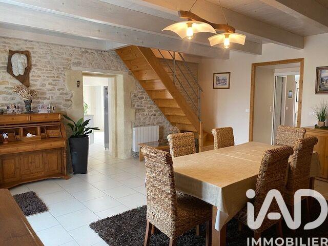 Maison vente à Fontenay-le-Comte, Triaize