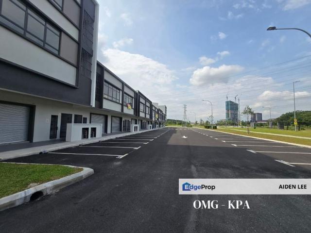 Shop for rent in Selangor