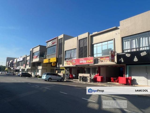 Shop for rent in Selangor