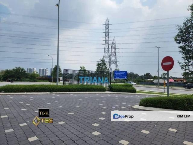 Shop for sale in Tropicana Aman, Kuala Langat